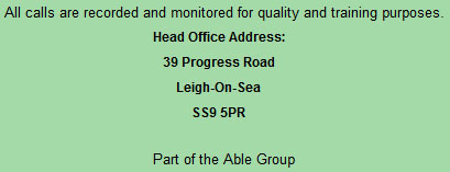Whitstable Local Drainage Head Office